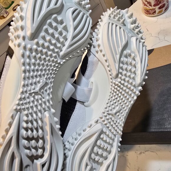 Puma Mostro Mesh 40166601 Mens Black Mesh Strap Lifestyle Sneakers 10.5 (10) NEW - Picture 8 of 9